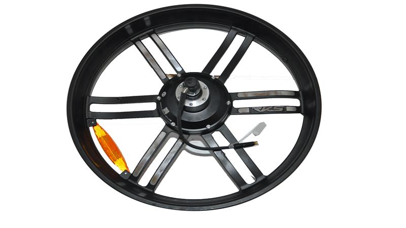 ARKA JANT ve MOTOR (NERO-M)